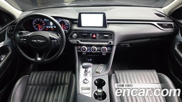 Genesis G70 2019 — photo 7