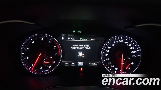 Genesis G70 2019 — photo 8
