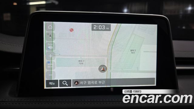 Genesis G70 2019 — photo 14