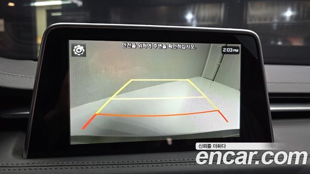 Genesis G70 2019 — photo 15