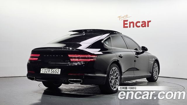 Genesis G80 2022 — photo 2