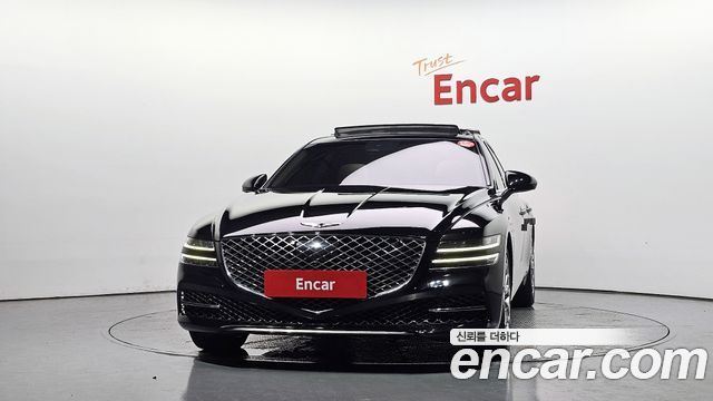 Genesis G80 2022 — photo 3