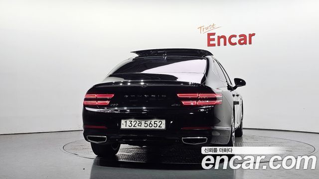 Genesis G80 2022 — photo 4