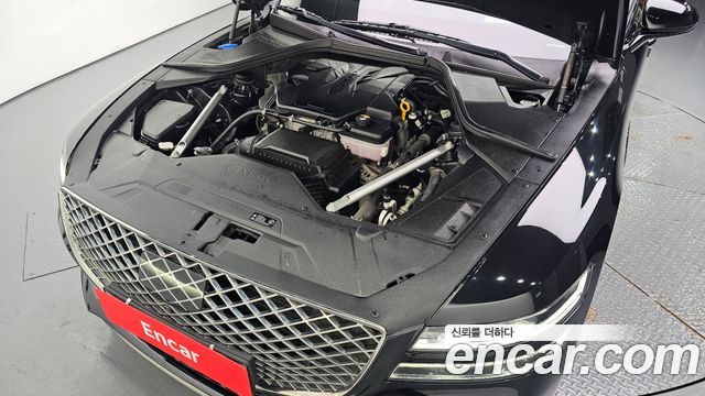 Genesis G80 2022 — photo 6