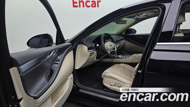 Genesis G80 2022 — photo 10