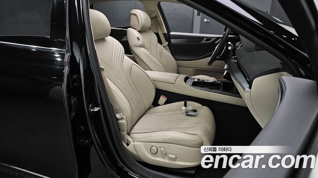 Genesis G80 2022 — photo 11