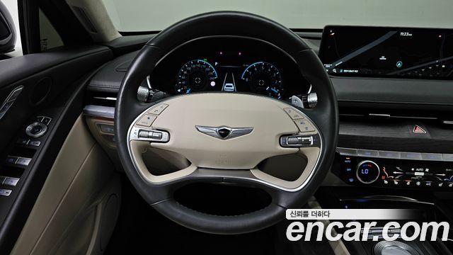 Genesis G80 2022 — photo 13