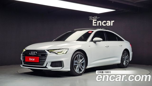 Audi A6 2020 — photo 1