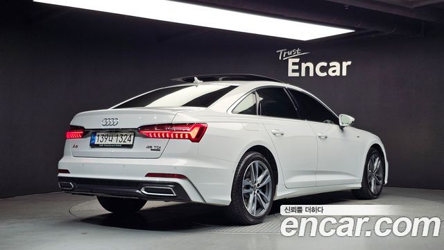 Audi A6 2020 — photo 2