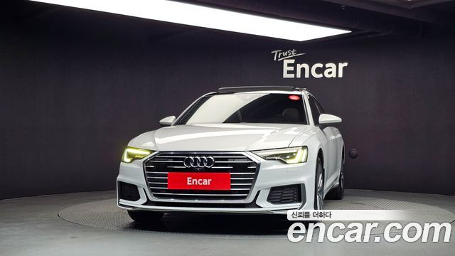 Audi A6 2020 — photo 3