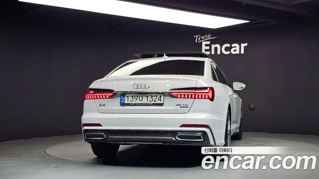 Audi A6 2020 — photo 4