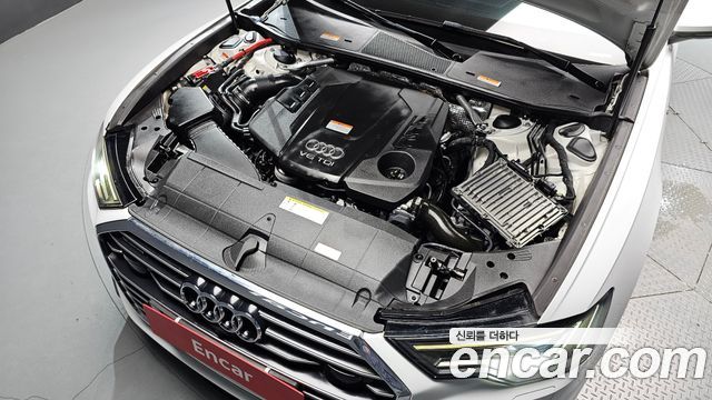 Audi A6 2020 — photo 6