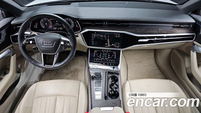 Audi A6 2020 — photo 7