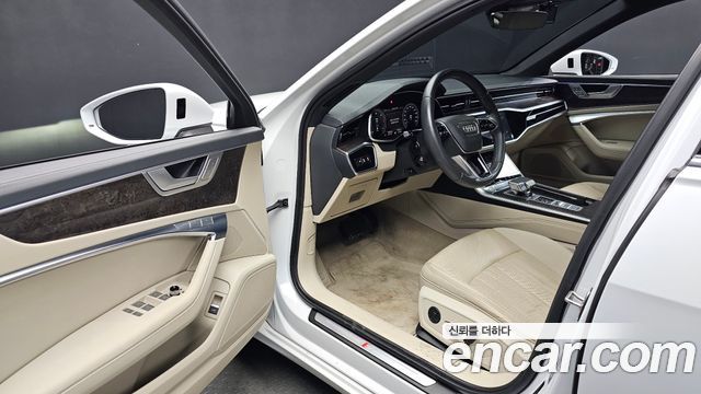Audi A6 2020 — photo 10