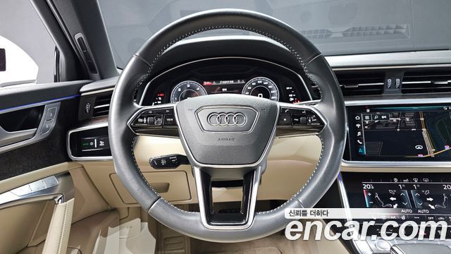 Audi A6 2020 — photo 13
