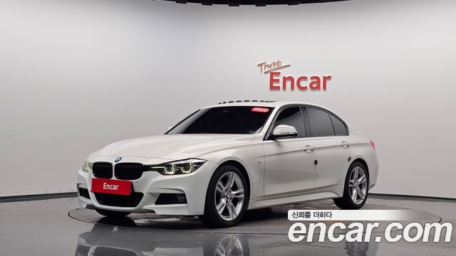 BMW 3-Series 2018 — photo 33