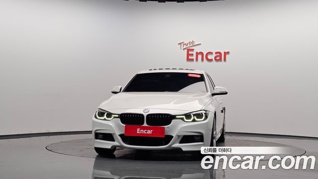 BMW 3-Series 2018 — photo 3
