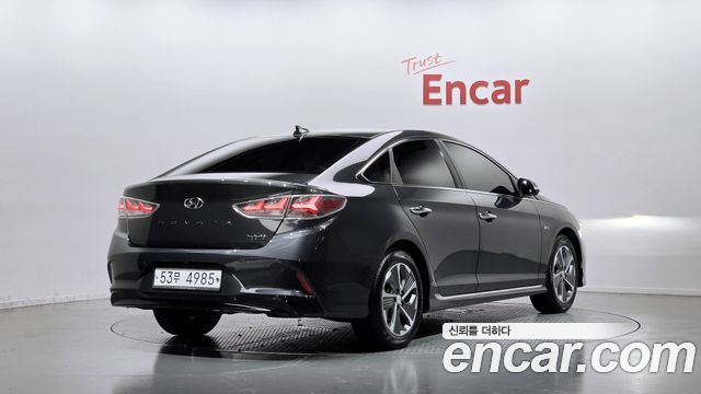Hyundai Sonata 2019 — photo 2