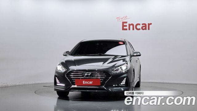 Hyundai Sonata 2019 — photo 3