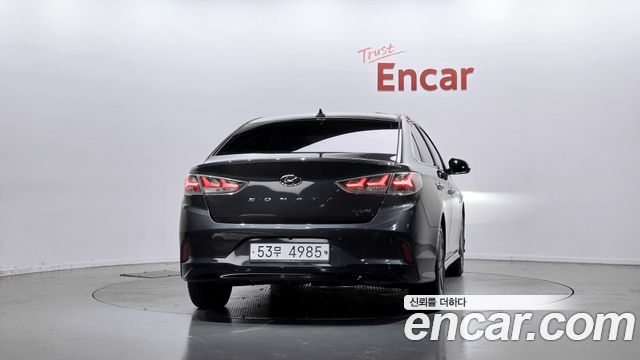 Hyundai Sonata 2019 — photo 4