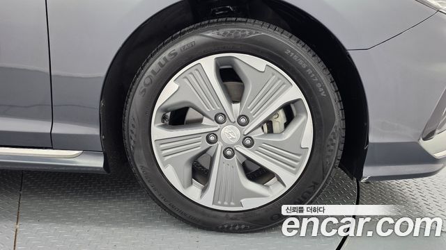 Hyundai Sonata 2019 — photo 5