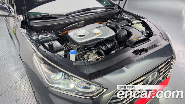 Hyundai Sonata 2019 — photo 6