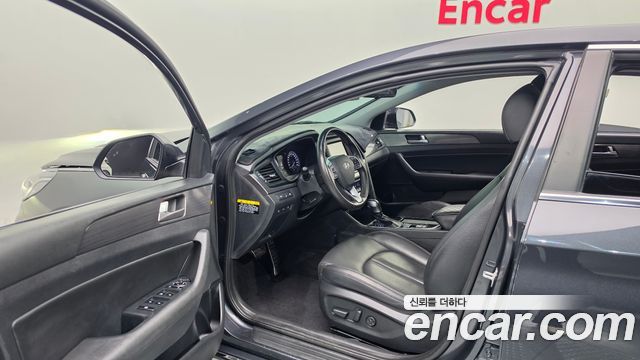 Hyundai Sonata 2019 — photo 10