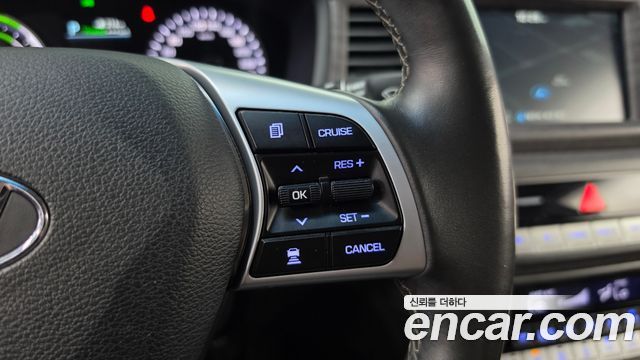 Hyundai Sonata 2019 — photo 16