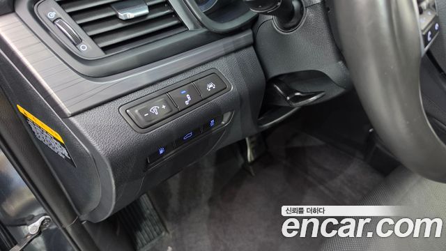 Hyundai Sonata 2019 — photo 17