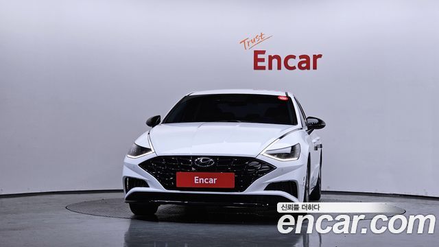 Hyundai Sonata 2023 — photo 3
