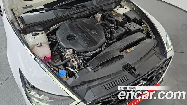 Hyundai Sonata 2023 — photo 6