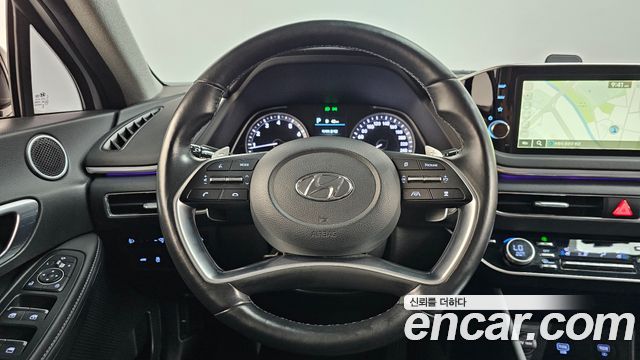Hyundai Sonata 2023 — photo 20