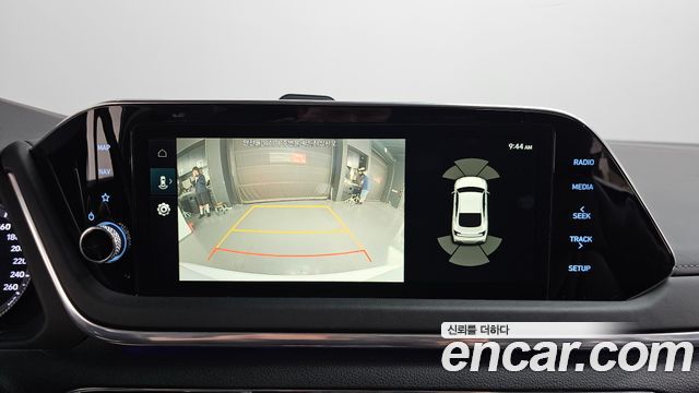 Hyundai Sonata 2023 — photo 21