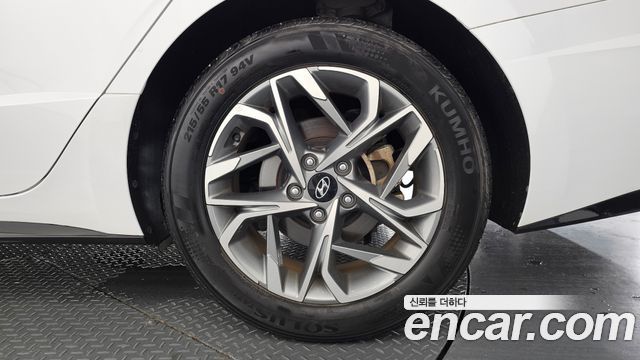 Hyundai Sonata 2023 — photo 7