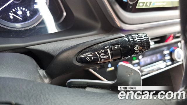 Hyundai Sonata 2023 — photo 28