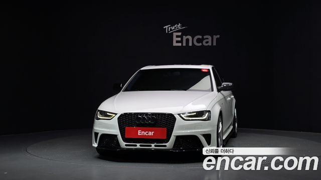 Audi A4 2016 — photo 3