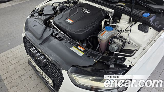 Audi A4 2016 — photo 6