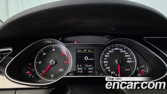 Audi A4 2016 — photo 8