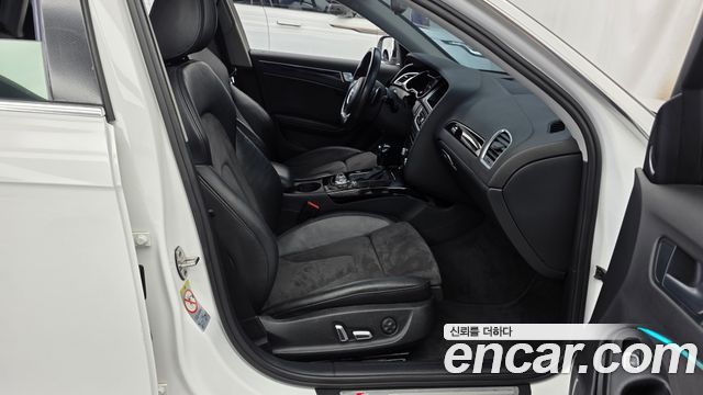 Audi A4 2016 — photo 11