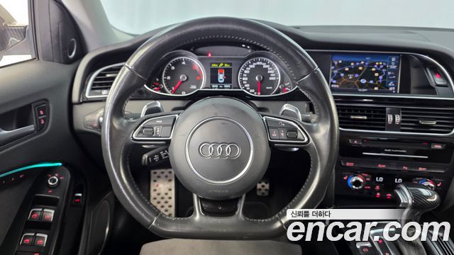 Audi A4 2016 — photo 13