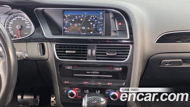 Audi A4 2016 — photo 14