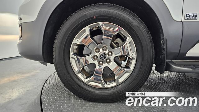 Kia Mohave 2017 — photo 5