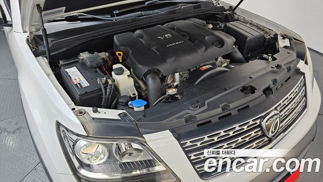 Kia Mohave 2017 — photo 6