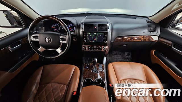 Kia Mohave 2017 — photo 10