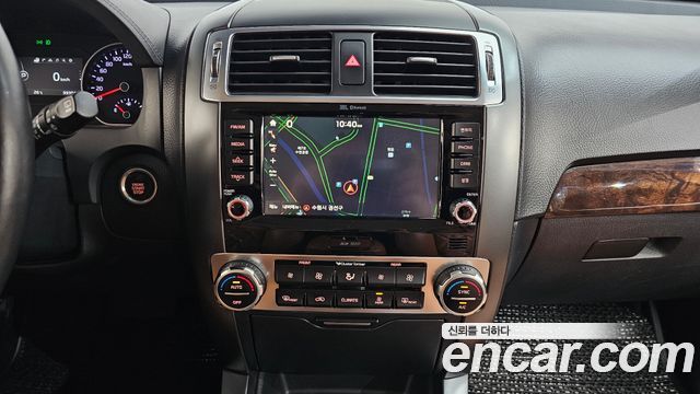 Kia Mohave 2017 — photo 18