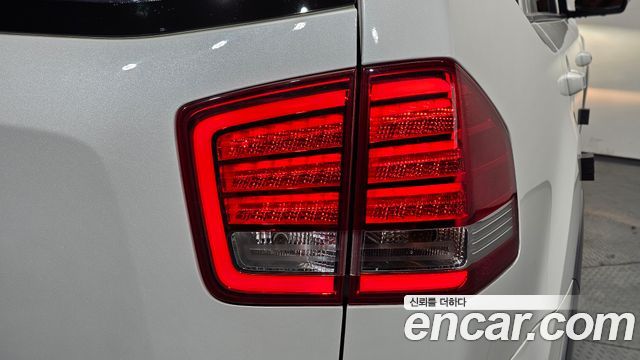 Kia Mohave 2017 — photo 9