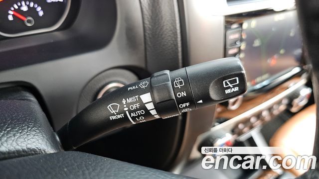 Kia Mohave 2017 — photo 30