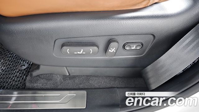 Kia Mohave 2017 — photo 31