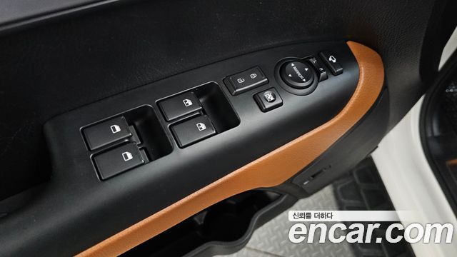 Kia Mohave 2017 — photo 34