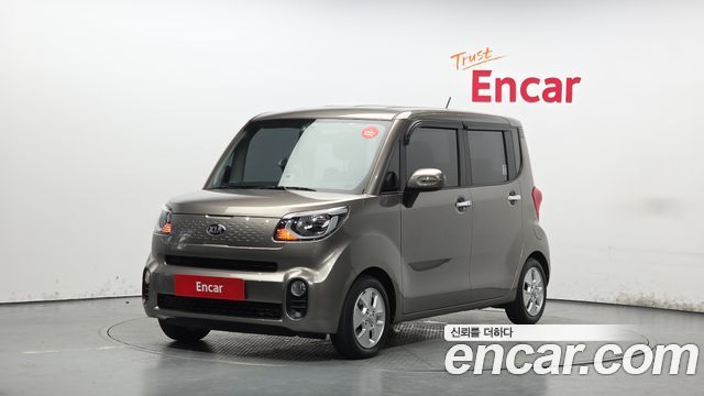 Kia RAY 2021 — photo 1